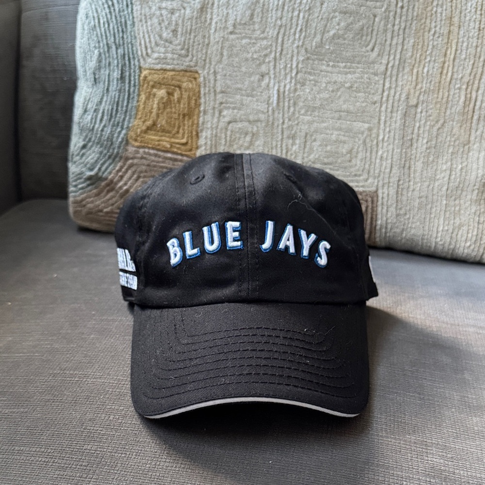 Vintage MLB The Show 2007 Sony PlayStation Hat / Toronto Blue Jays